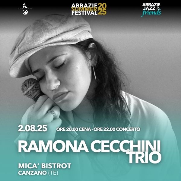 Ramona Cecchini Trio