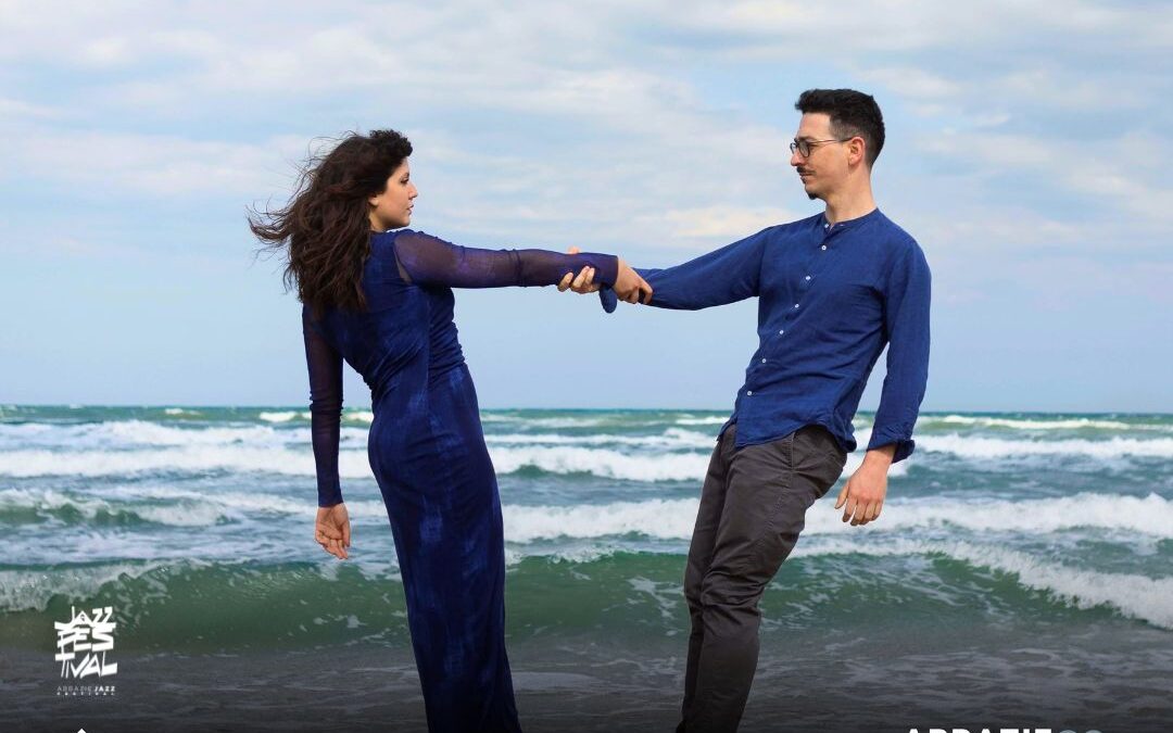 Metamorfosi Mattia Parissi & Valeria Mancini