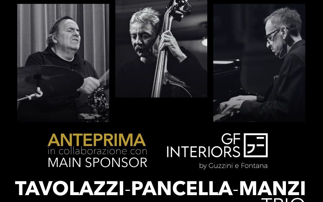 Trio Tavolazzi/Pancella/Manzi