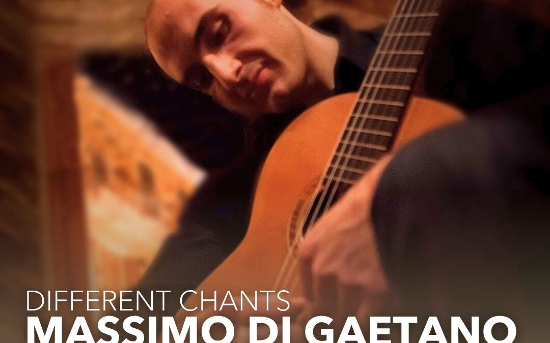 Different Chants – Massimo Di Gaetano