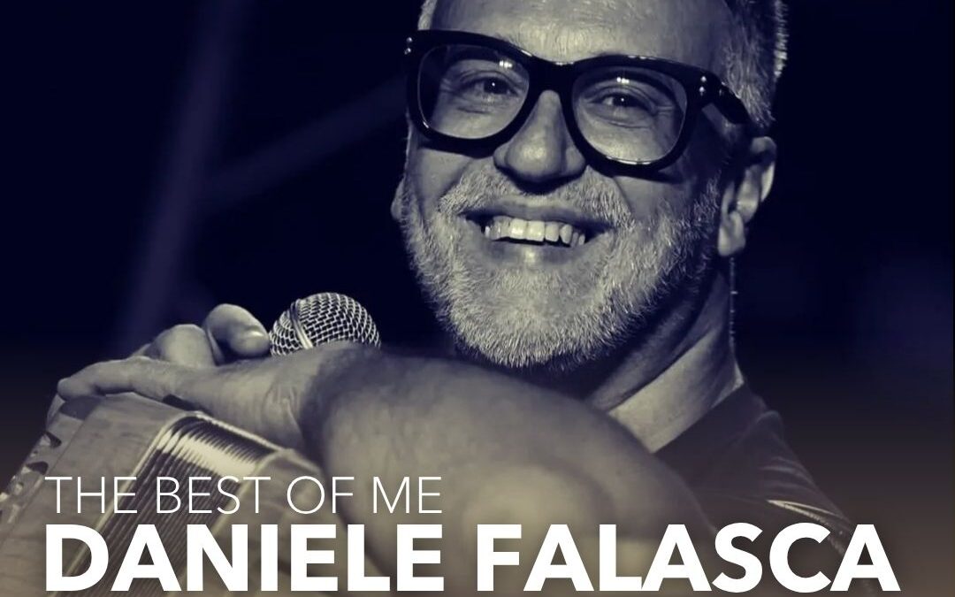 The best of me Daniele Falasca – fisarmonica
